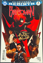 Load image into Gallery viewer, Batwoman #1 signed by Marguerite Bennett
