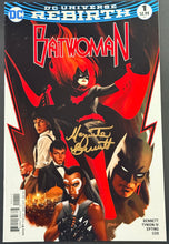 Load image into Gallery viewer, Batwoman #1 signed by Marguerite Bennett
