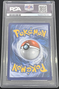 Aegislash VMAX 127 Vivid Voltage (2020) PSA NM 8