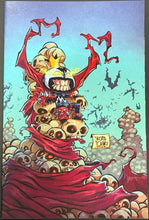 Load image into Gallery viewer, Spawn Universe Skottie Young 3 book connecting cover set
