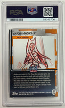 Load image into Gallery viewer, 2012 Topps Star Wars Ahsoka Grows Up #754 Galaxy Series 7 PSA 7 NM

