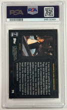 Load image into Gallery viewer, 2007 Topps Star Wars Muppets and Merriment #76 30th Anniversary PSA 9 Mint
