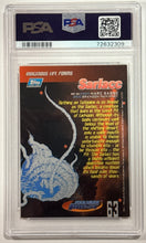 Load image into Gallery viewer, 1996 Star Wars Finest Sarlacc #63 PSA 8 NM

