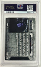 Load image into Gallery viewer, 2016 Topps Star Wars Emperor Palpatime #49 Evolution PSA 9 Mint
