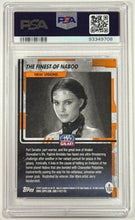 Load image into Gallery viewer, 2012 Topps Star Wars The Finest of Naboo #733 PSA 8 NM
