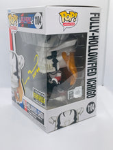 Load image into Gallery viewer, Fully Hollowfied Ichigo 1104 Bleach Entertainment Earth Excluisve Funko Pop siigned by Johnny Yong Bosch
