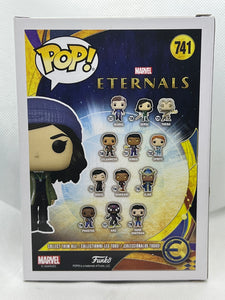 Sersi 741 Eternals Target Exclusive Funko Pop