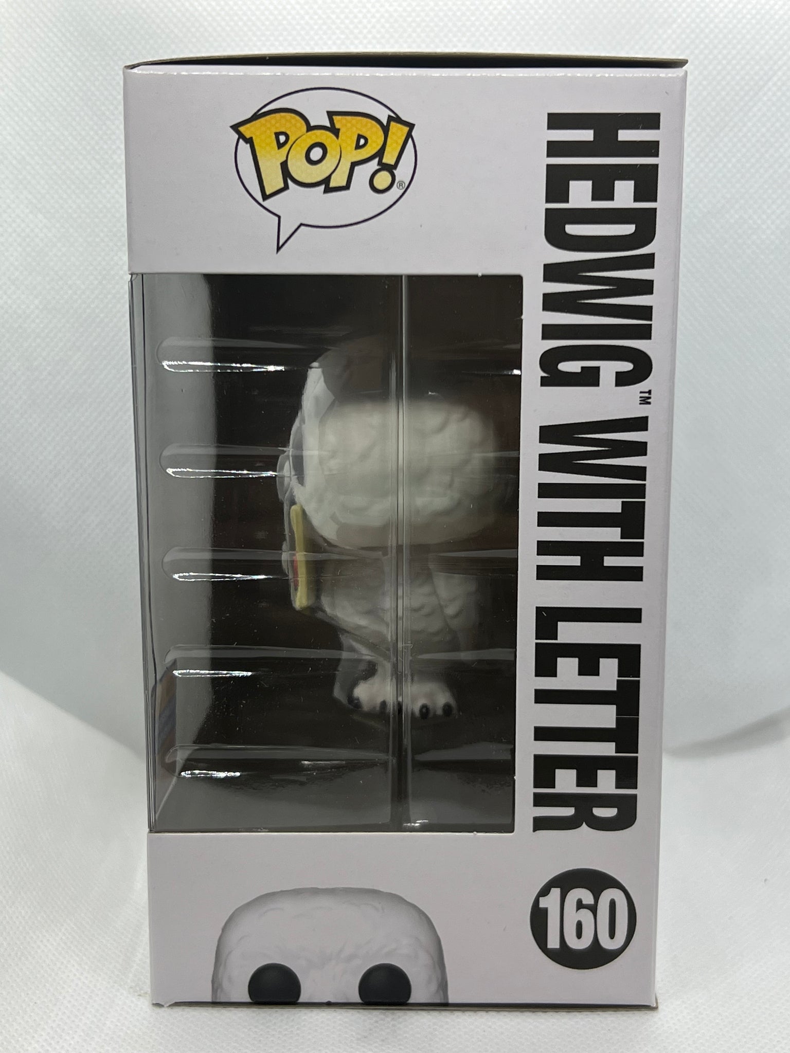 Harry Potter Exclusive Funko POP, Hedwig w/Letter