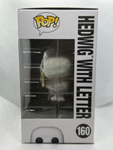 Load image into Gallery viewer, Hedwig with Letter 160 Harry Potter Wondrous Convention 2023 Limited Edition Funko Pop

