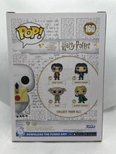 Load image into Gallery viewer, Hedwig with Letter 160 Harry Potter Wondrous Convention 2023 Limited Edition Funko Pop
