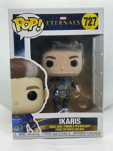 Load image into Gallery viewer, Ikaris 727 Eternals Funko Pop
