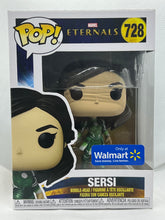 Load image into Gallery viewer, Sersi 728 Eternals Walmart Exclusive Funko Pop
