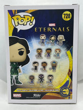 Load image into Gallery viewer, Sersi 728 Eternals Walmart Exclusive Funko Pop
