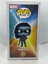Load image into Gallery viewer, Minn-Erva 487 Captain Marvel 2019 Summer Convention Exclusive Funko Pop
