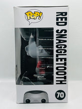 Load image into Gallery viewer, Red Snaggletooth 70 Star Wars Smuggler&#39;s Bounty Exclusive Funko Pop
