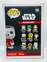 Load image into Gallery viewer, Red Snaggletooth 70 Star Wars Smuggler&#39;s Bounty Exclusive Funko Pop
