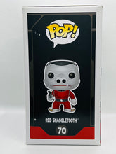Load image into Gallery viewer, Red Snaggletooth 70 Star Wars Smuggler&#39;s Bounty Exclusive Funko Pop
