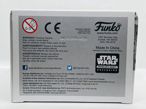 Red Snaggletooth 70 Star Wars Smuggler's Bounty Exclusive Funko Pop
