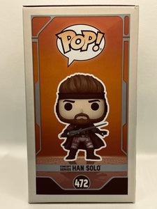 Han Solo (Concept Series) 472 Star Wars Funko Pop