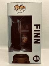 Load image into Gallery viewer, Finn (with Lightsaber) 85 Star Wars Barnes and Noble Exclusive Funko Pop
