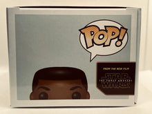 Load image into Gallery viewer, Finn (with Lightsaber) 85 Star Wars Barnes and Noble Exclusive Funko Pop
