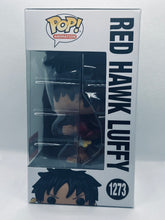 Load image into Gallery viewer, Red Hawk Luffy 1273 One Piece AAA Anime Exclusive Funko Pop
