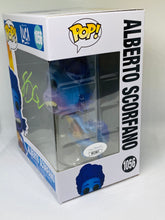 Load image into Gallery viewer, Alberto Scorfano 1056 Luca Funko pop signed by Jack Dylan Grazer
