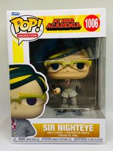 Load image into Gallery viewer, Sir Nighteye 1006 My Hero Academia Funko Pop
