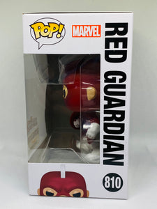 Red Guardian 810 Marvel Year of the Shield Amazon Exclusive Funko Pop