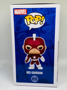 Red Guardian 810 Marvel Year of the Shield Amazon Exclusive Funko Pop