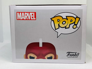 Red Guardian 810 Marvel Year of the Shield Amazon Exclusive Funko Pop