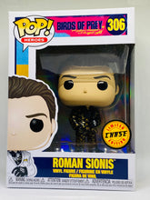 Load image into Gallery viewer, Roman Sionis 306 Birds of Prey Chase Limited Edition Funko Pop
