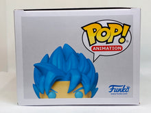 Load image into Gallery viewer, SSGSS Goku (Kaio-Ken Times Twenty) 1256 Dragon Ball Z Box Lunch Exclusive Funko Pop
