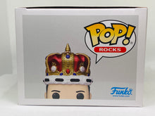 Load image into Gallery viewer, Freddie Mercury (Diamond Glitter) 184 Queen Funko Shop Exclusive Funko Pop

