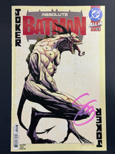 Load image into Gallery viewer, Absolute Batman #15 Dragotta Third print signed by Scott Snyder (Key Issue)
