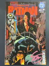 Load image into Gallery viewer, Absolute Batman #19 Nick Dragotta cover signed by Scott Snyder (Key Issue)
