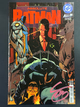 Load image into Gallery viewer, Absolute Batman #19 Nick Dragotta cover signed by Scott Snyder (Key Issue)
