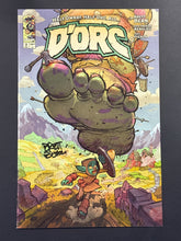 Load image into Gallery viewer, D'Orc #2 Riley Rossmo variant signed by Brett Bean
