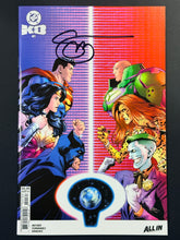 Load image into Gallery viewer, DC K.O. #1 Greg Capullo cover signed by Scott Snyder
