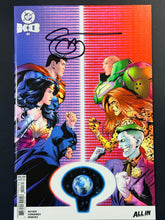 Load image into Gallery viewer, DC K.O. #1 Greg Capullo cover signed by Scott Snyder
