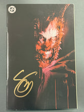 Load image into Gallery viewer, Absolute Batman #15 Jock Second print Foil signed by Scott Snyder (Key Issue)

