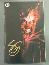Load image into Gallery viewer, Absolute Batman #15 Jock Second print Foil signed by Scott Snyder (Key Issue)
