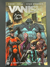Load image into Gallery viewer, Vanish #1 signed by Ryan Stegman
