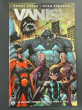 Load image into Gallery viewer, Vanish #1 signed by Ryan Stegman
