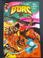 Load image into Gallery viewer, D'Orc #1 fourth printing signed by Brett Bean
