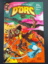 Load image into Gallery viewer, D'Orc #1 fourth printing signed by Brett Bean
