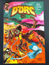 Load image into Gallery viewer, D'Orc #1 fourth printing signed by Brett Bean
