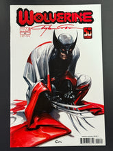 Load image into Gallery viewer, Wolverine #41 Clayton Crain variant signed by Clayton Crain
