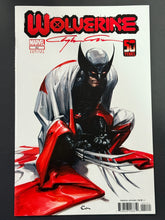 Load image into Gallery viewer, Wolverine #41 Clayton Crain variant signed by Clayton Crain
