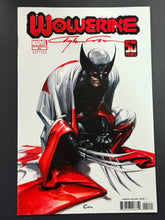 Load image into Gallery viewer, Wolverine #41 Clayton Crain variant signed by Clayton Crain
